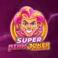 Pink Joker Hold and Win